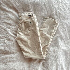 Patagonia Cream Women's Pants